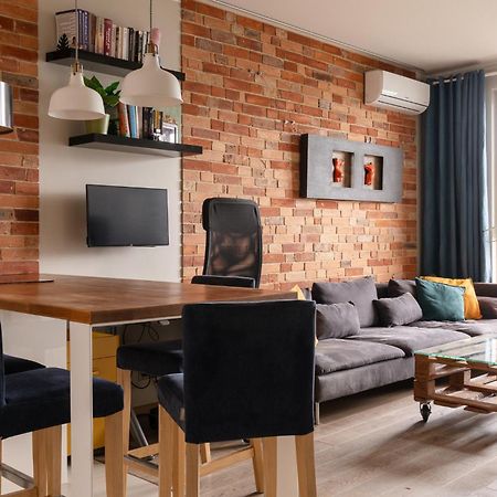 Apartmán Rentplanet - Odra Tower Vratislav Exteriér fotografie