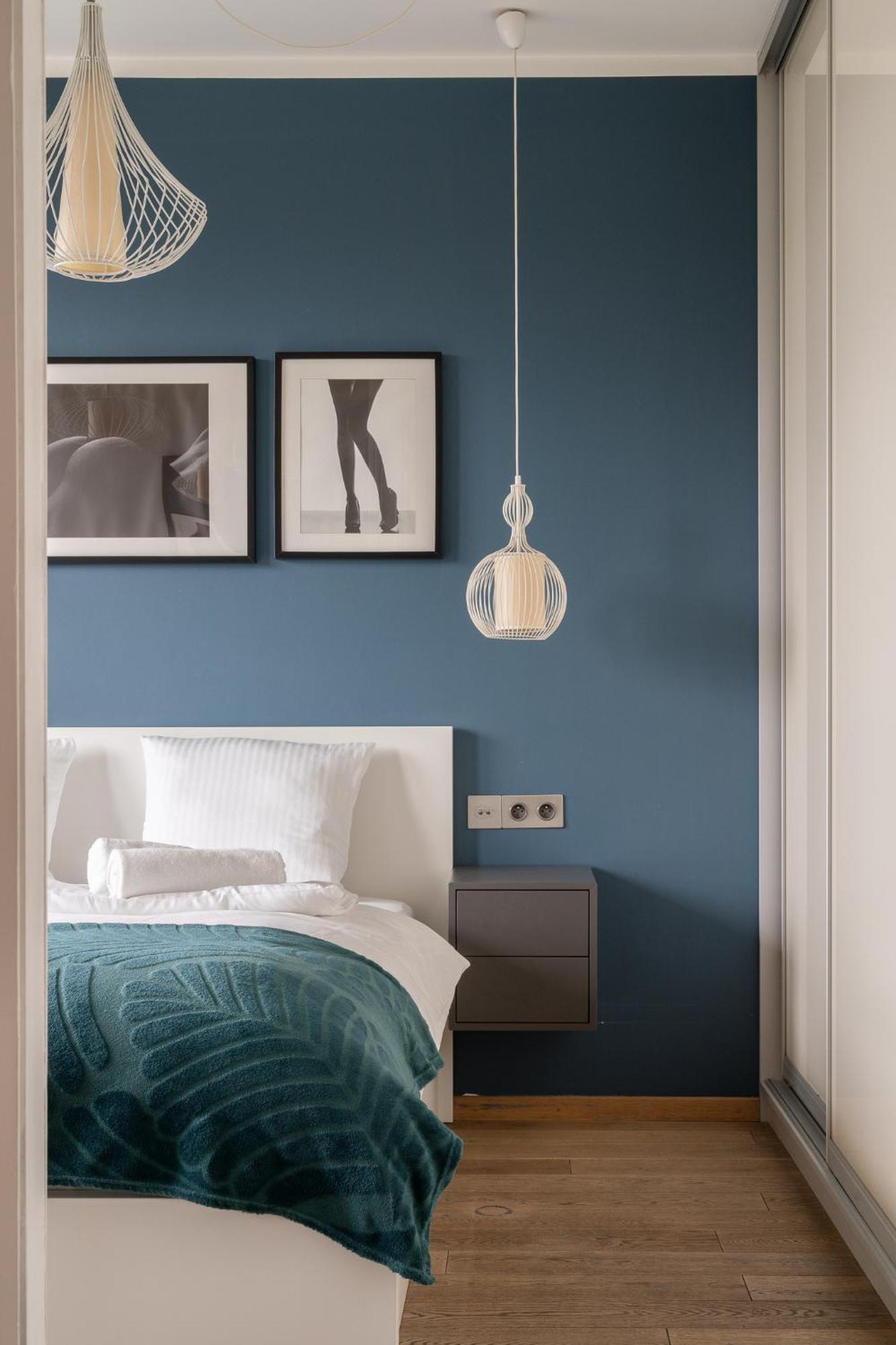 Apartmán Rentplanet - Odra Tower Vratislav Exteriér fotografie