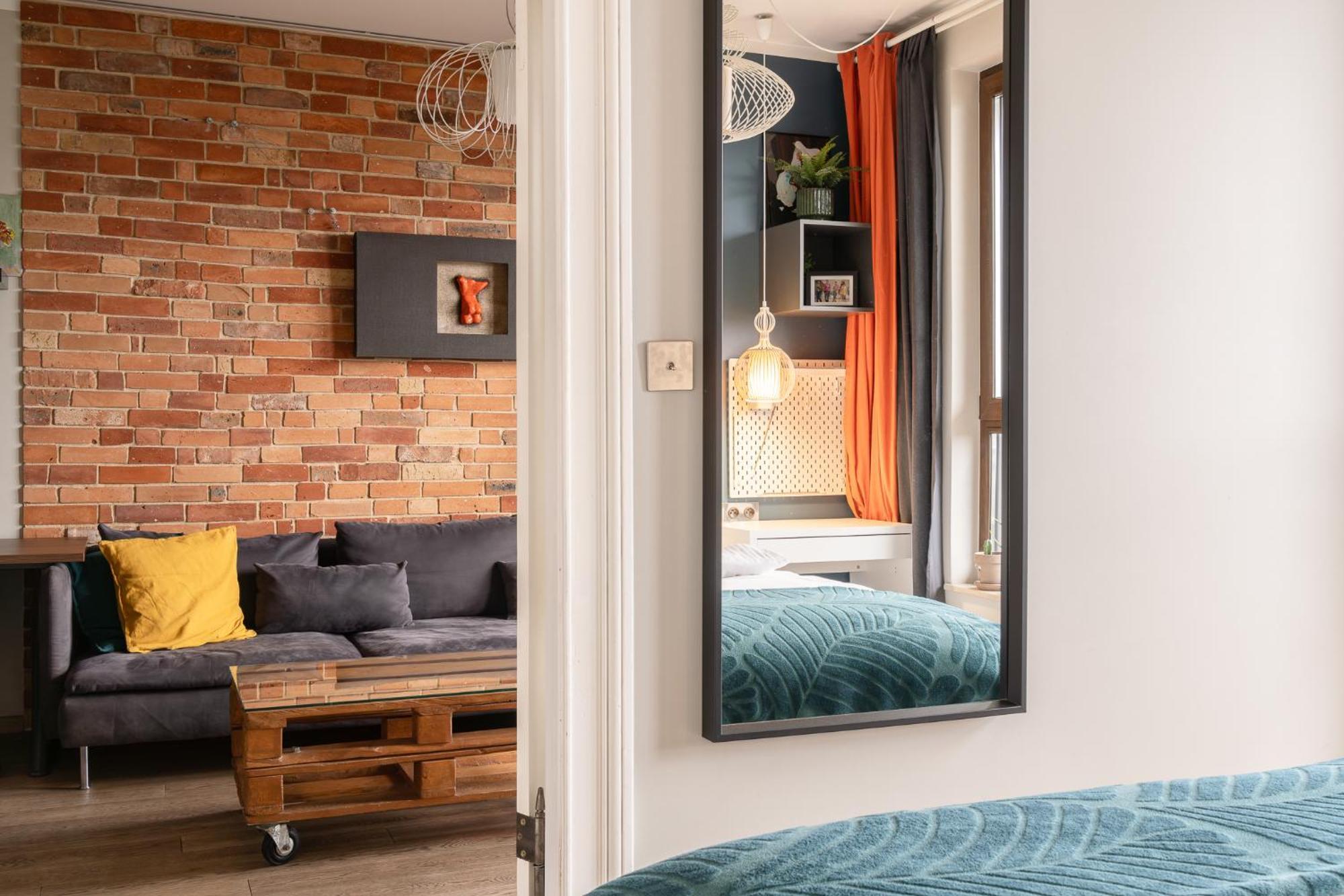 Apartmán Rentplanet - Odra Tower Vratislav Exteriér fotografie